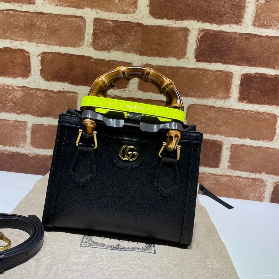 Firstbag ru Gucci mini Diana tote bag 0805